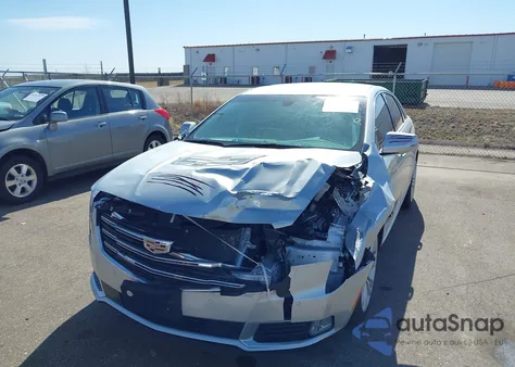 2019 Cadillac Xts Luxury from USA, damaged, VIN 2G61M5S3XK9116623